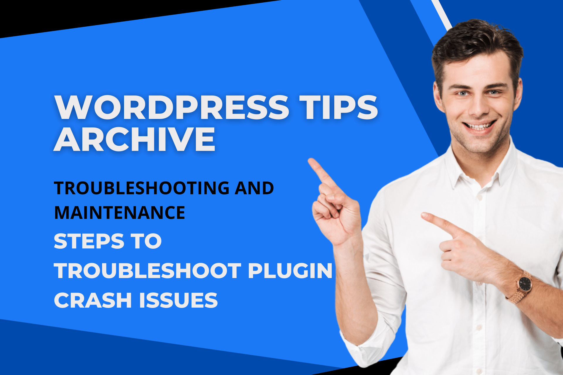 Steps to troubleshoot plugin crash issues