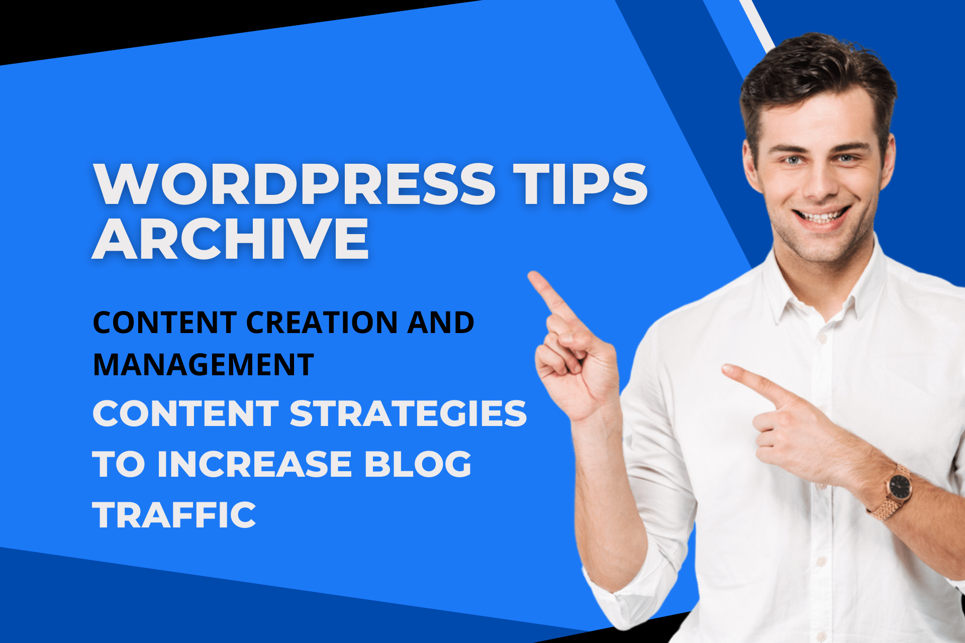 Content Strategies to Increase Blog Traffic