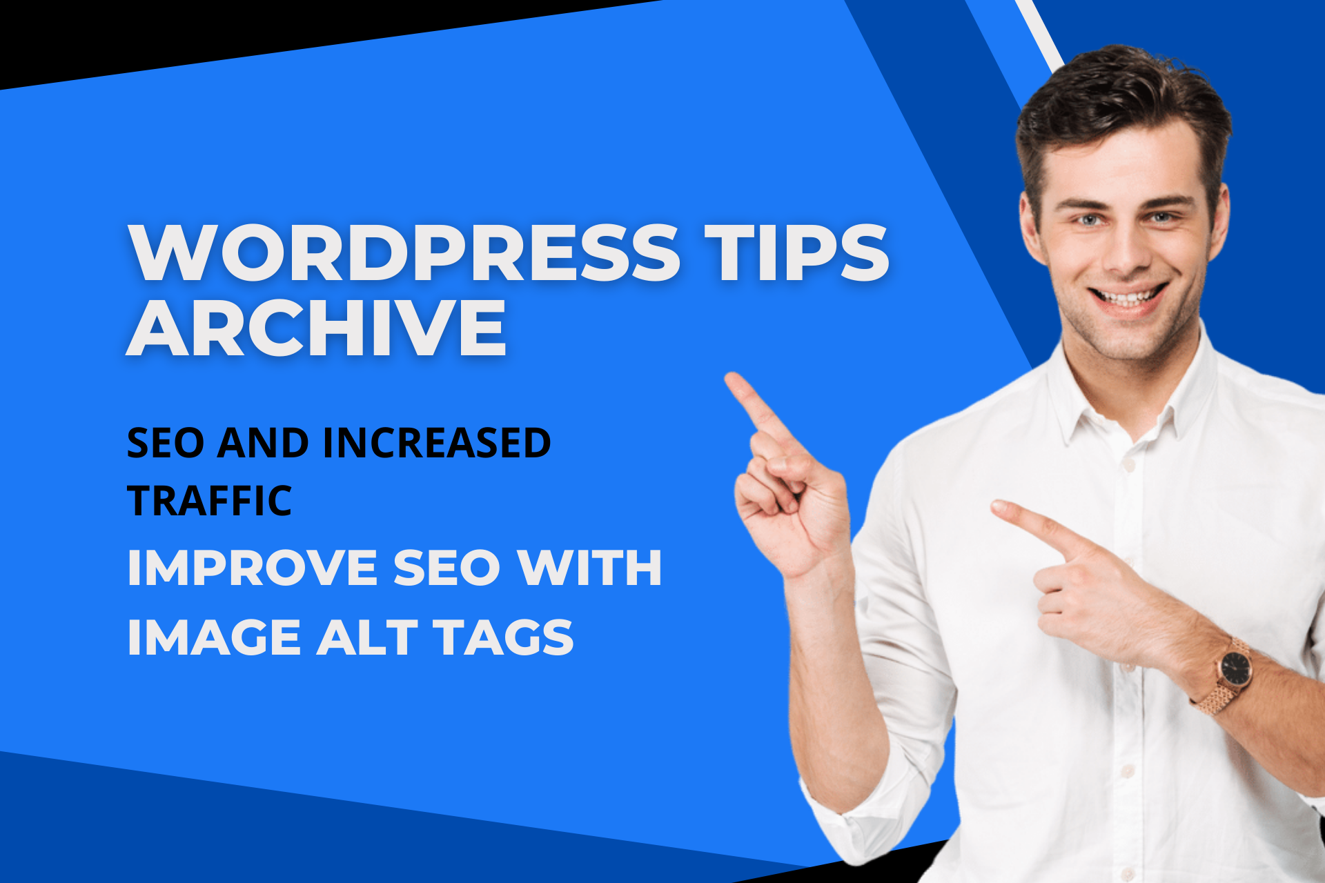 Improve SEO with Image Alt Tags