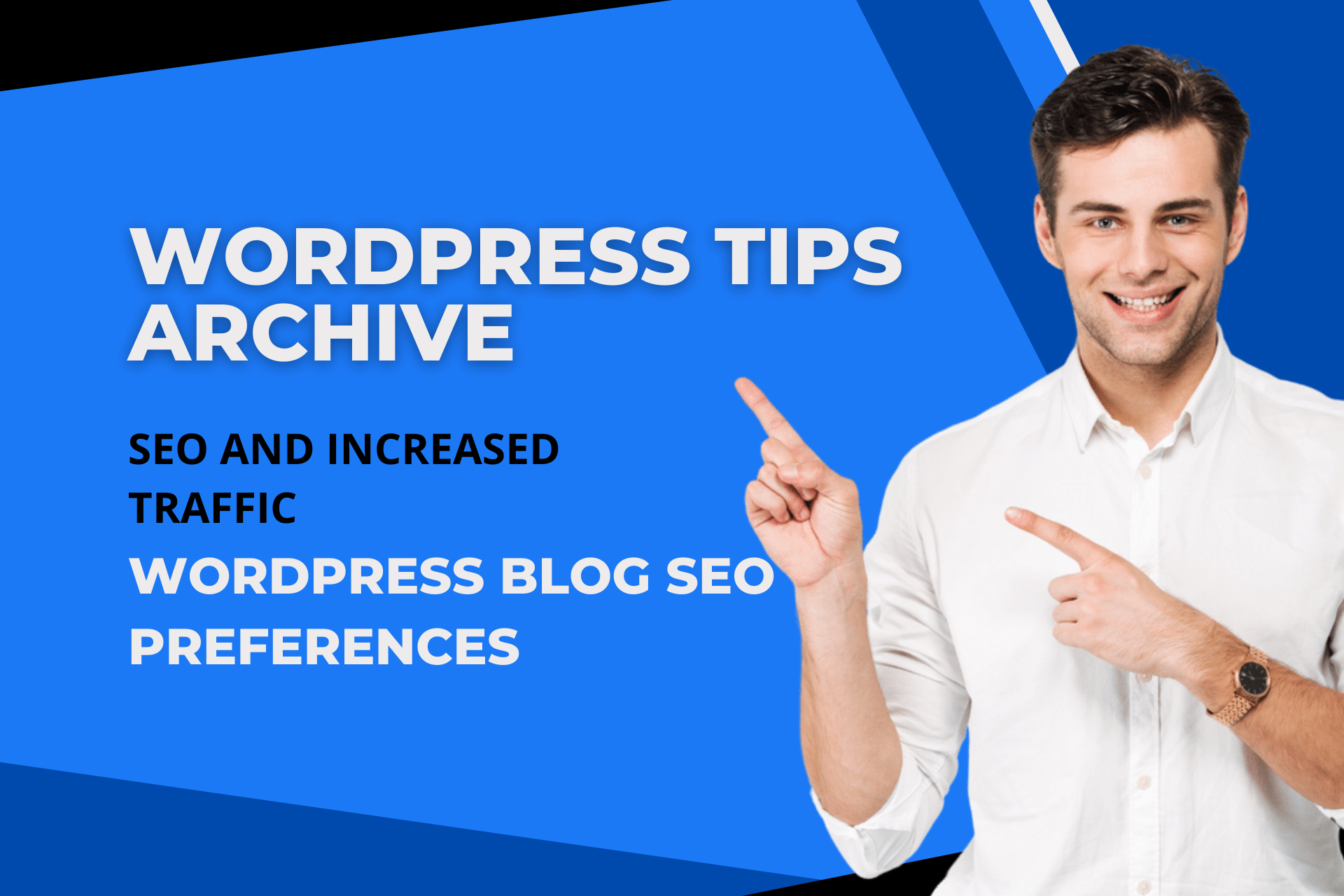 WordPress Blog SEO Preferences