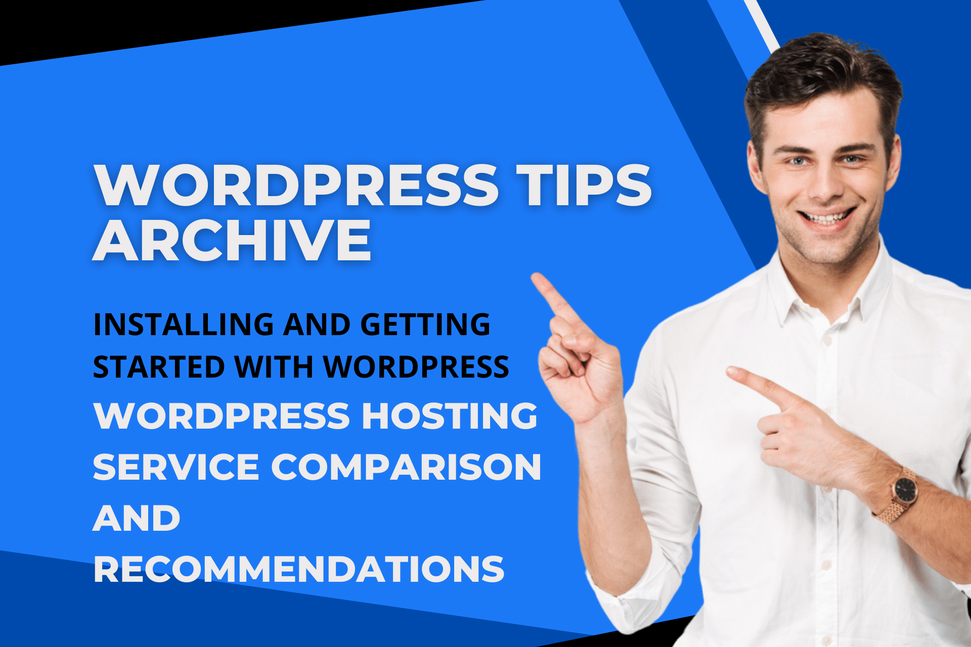 WordPress Hosting Service Comparison and Recommendations