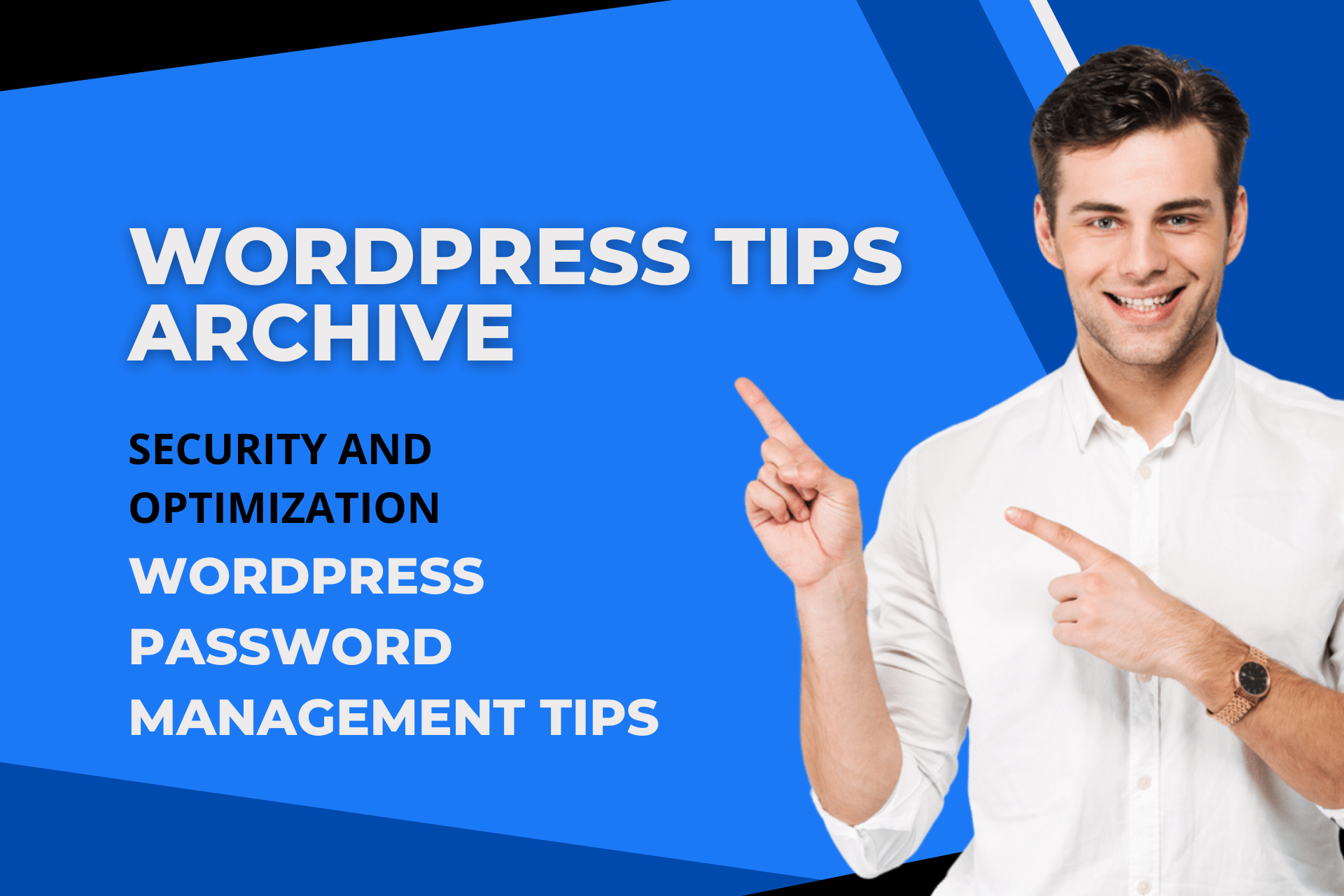 WordPress password management tips